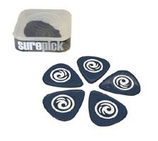 Planet Waves Picks/Plektren Set 5 Stk Surepick heavy PW10-SP-H