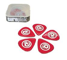 Planet Waves Picks/Plektren Set 5 Stk Surepick medium PW10-SP-M