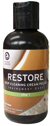 Planet Waves Politurcreme Restore