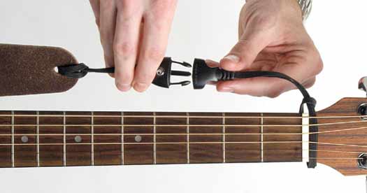 Planet Waves Quick Release System