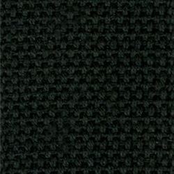 PlanetWaves 50CT00 Cotton Strap Black