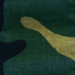 PlanetWaves 50G04 Camouflage Bandana Gurt