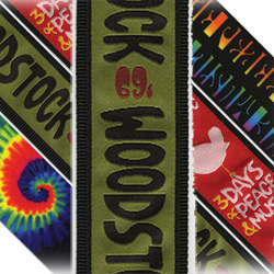 PlanetWaves 50W05 Woodstock Collection Army 69 Gurt