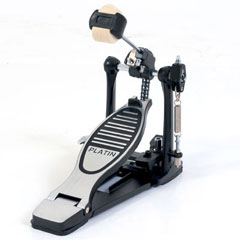 Platin PX-70 single Fußmaschine mit Platte