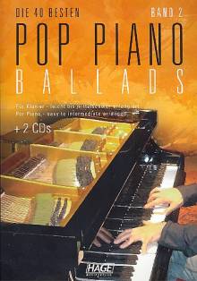 Pop Piano Ballads Band 2