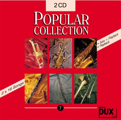 Popular Collection 7 Doppel-CD
