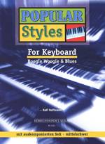 Popular Styles for Keyboard
