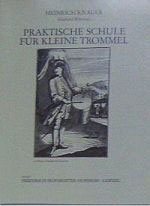 Praktische Schule für die kleine Trommel - Heinrich Knauer