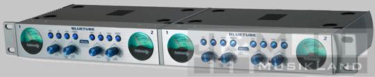 Presonus 2 UHR Rackadapter 1 HE