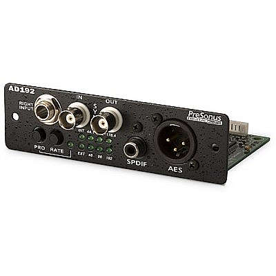Presonus AD 192 Digital Card f. Eureka SPDIF,AES/EBU 24bit/