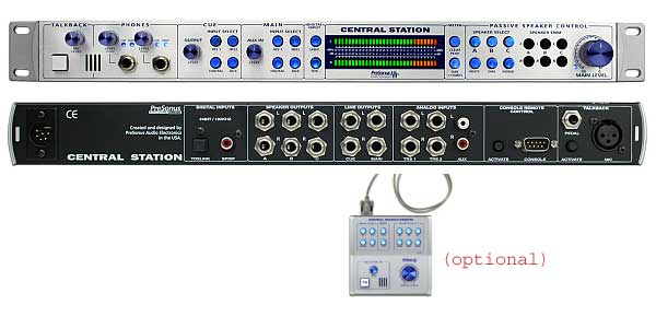 Presonus CENTRAL STATION