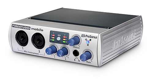 Presonus FIRESTUDIO Mobile