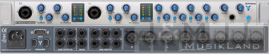 Presonus FIRESTUDIO Tube
