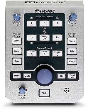 Presonus MSR Remote für Firestudio