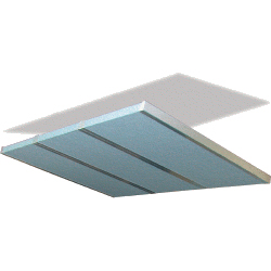 Primacoustic Broadway - Stratus Deckenabsorb Kit beige