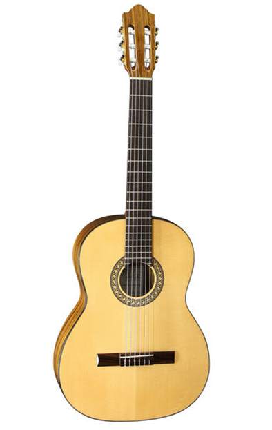 Pro Arte Zebrano Limited Konzertgitarre