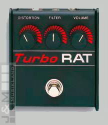 Proco Turbo RAT - Die Turboratte