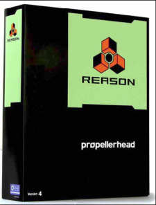 Propellerhead Reason 4.0