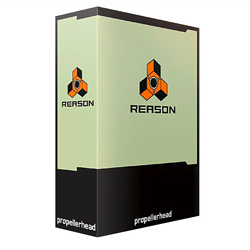Propellerhead Reason 5 Upgrade Reason 1 bis 4