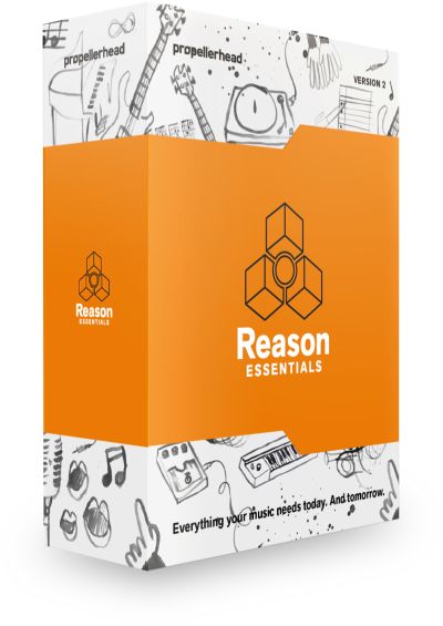 Propellerhead Reason Essential 2