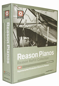 Propellerhead Reason Pianos