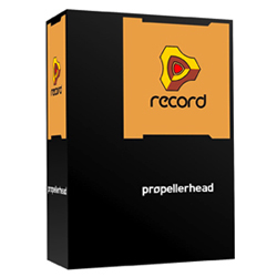 Propellerhead Record 1.5