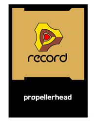 Propellerhead Record HD Recording Software