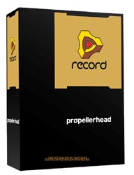 Propellerhead Record Sidegrade für Reason User