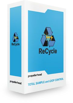 Propellerhead Recycle