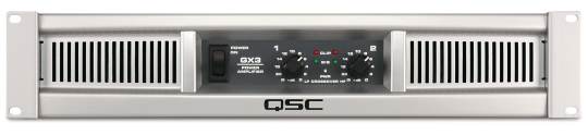 QSC GX-3 Endstufe
