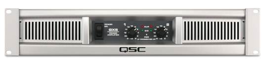 QSC GX-5 Endstufe 2x700W/4Ohm 2 HE, 14kg