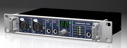 RME Fireface 400