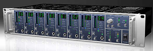 RME Micstasy Mic/Line Preamp
