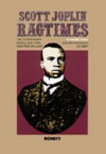 Ragtimes: für Gitarre - Scott Joplin