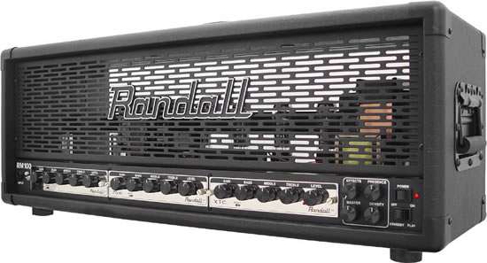 Randall RM-100 Topteil