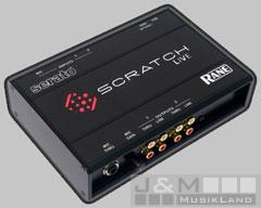 Rane Serato Scratch Live