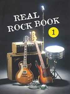 Real Rock Book 1 