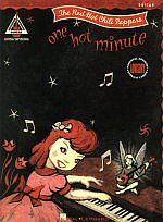 Red Hot Chili Peppers: One hot minute