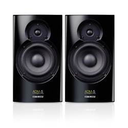 Reloop ADM-5 (Paar) aktives Monitorpaar