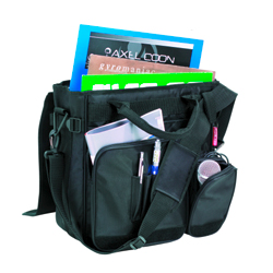 Reloop Backpack black für 50 Platten