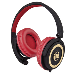 Reloop RHP-5 Kopfhörer Cherry Black