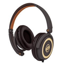Reloop RHP-5 Kopfhörer Chocolate Crown