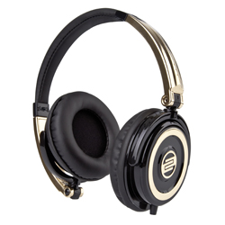 Reloop RHP-5 Kopfhörer Gold Rush