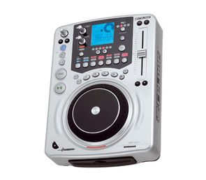 Reloop RMP-909 s MP3 CD Player