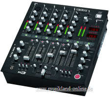 Reloop RMX-40 USB DJ-Mixer