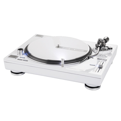 Reloop RP-7000 Ltd. White