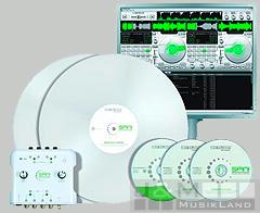 Reloop Spin! Controller Package plus Software