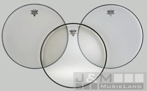 Remo Diplomat clear 10''