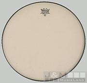 Remo Emperor suede 10''