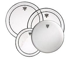 Remo Pinstripe ProPack 12 13 14 16 